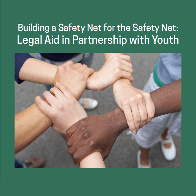 2018 Youth Homelessness Report - Bay Area Legal Aid