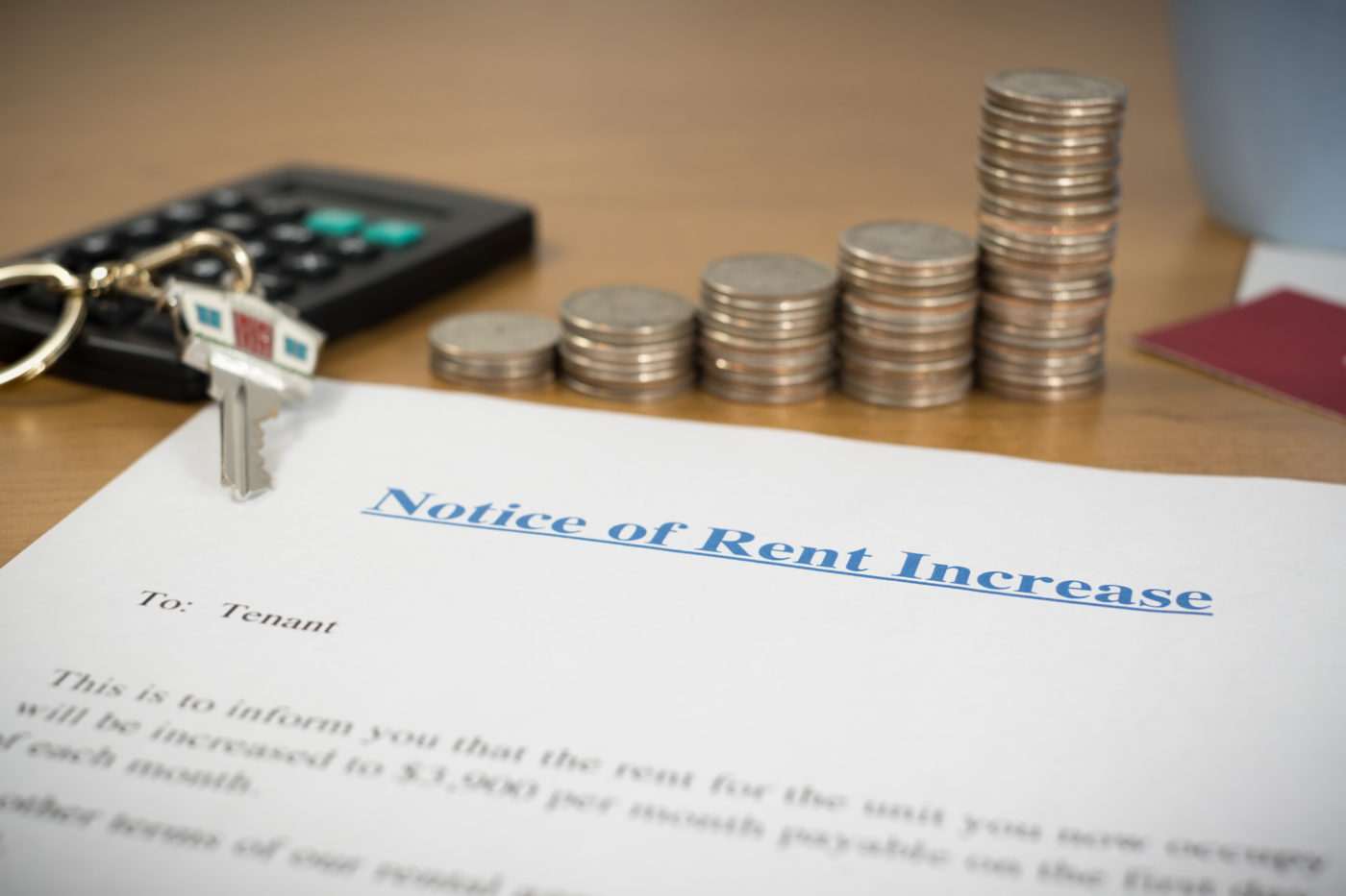 Housing Rent Increases Over 10 Are Illegal in California Due to State