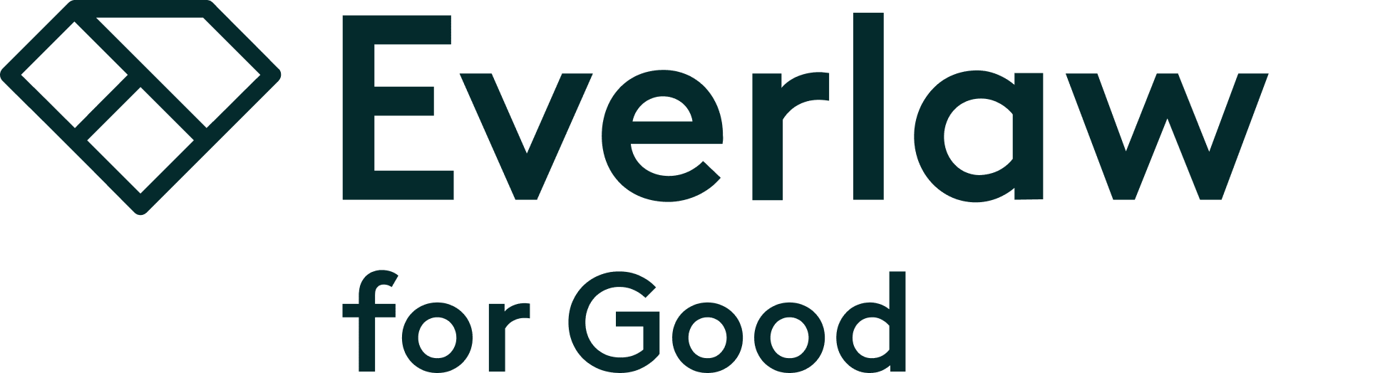 Everlaw For Good Logo